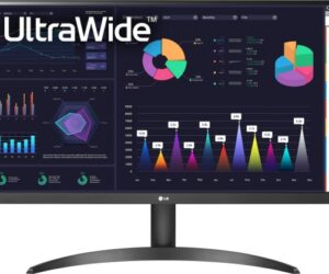 Lg Ultrawide  34wq500 | NEU | mit Originalverpackung | Zustand: Neu