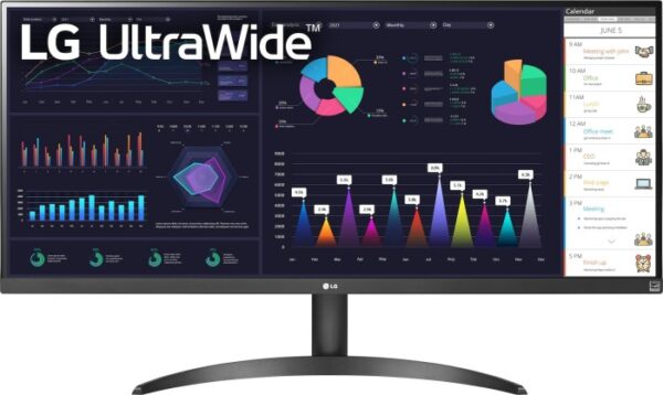 Lg Ultrawide  34wq500 | NEU | mit Originalverpackung | Zustand: Neu