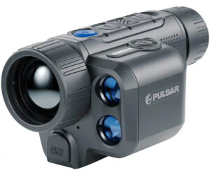 Pulsar  xq35 pro Wärmebildgerät | Zerkratzt  | Zustand: Gut