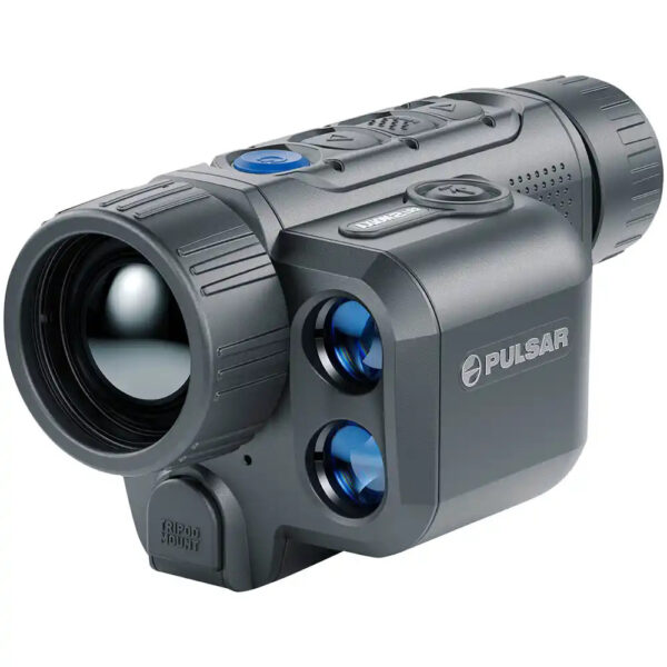 Pulsar  xq35 pro Wärmebildgerät | Zerkratzt  | Zustand: Gut
