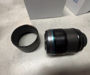Sirui 75mm F1.2  Für fujifilm Kamera  | mit Originalverpackung | Zustand: Wie Neu
