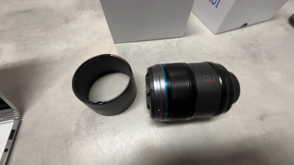 Sirui 75mm F1.2  Für fujifilm Kamera  | mit Originalverpackung | Zustand: Wie Neu