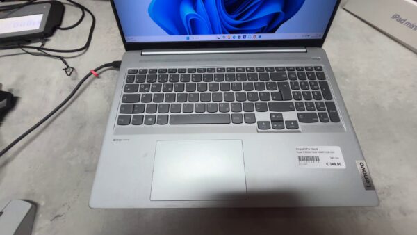 Ideapad 5 Pro 16ach6  | Ryzen 5 5600h | 16GB RAM | 512GB SSD | Zustand: Sehr Gut – Bild 2