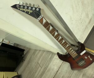Jackson Dx10d E-gitarre | made in japan  | Zustand: Gut