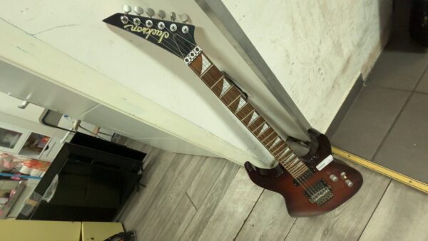 Jackson Dx10d E-gitarre | made in japan  | Zustand: Gut