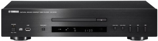 Yamaha CD Player CD-S 700 | Ohne Fernbedienung |  | Zustand: Sehr Gut