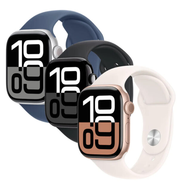 Apple Watch Series 10 (GPS + Cellular) 46mm | mit Originalverpackung | Zustand: Sehr Gut