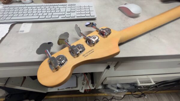 Fender American Performer Precision Bass Rw 3-color Sunburst | Tasche |  Zubehör | Zustand: Sehr Gut – Bild 6