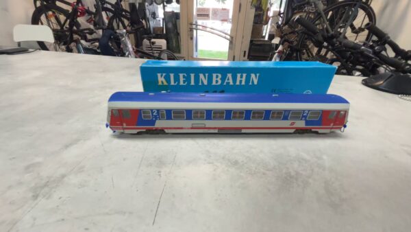 Kleinbahn H0 Br. 5047 008-7 Triebwagen der ÖBB | mit Originalverpackung | Zustand: Wie Neu