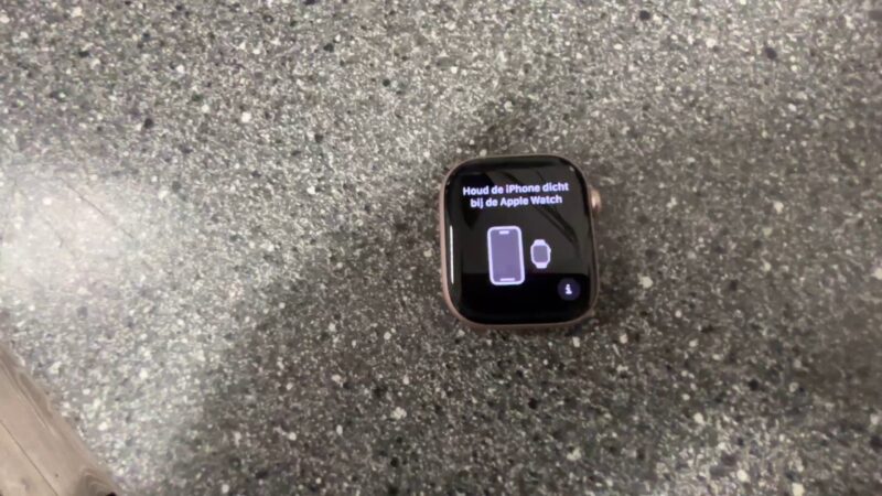 Apple Watch Series 10 (GPS) 42mm Aluminium rosegold  | mit Originalverpackung | mit Sportarmband S | M blassrosa
Zerkratzt  | Zustand: Gut – Bild 2