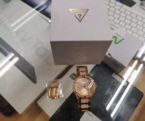 Guess Uhr | mit Originalverpackung  | Zustand: Sehr Gut