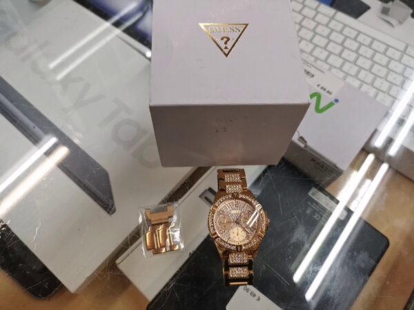 Guess Uhr | mit Originalverpackung  | Zustand: Sehr Gut