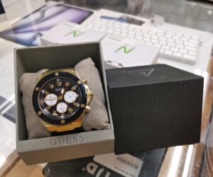 Guess Herren uhr  | mit Originalverpackung | Zustand: Sehr Gut