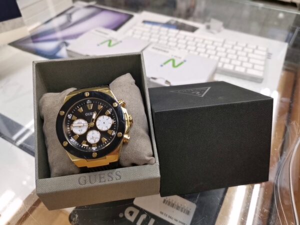 Guess Herren uhr  | mit Originalverpackung | Zustand: Sehr Gut