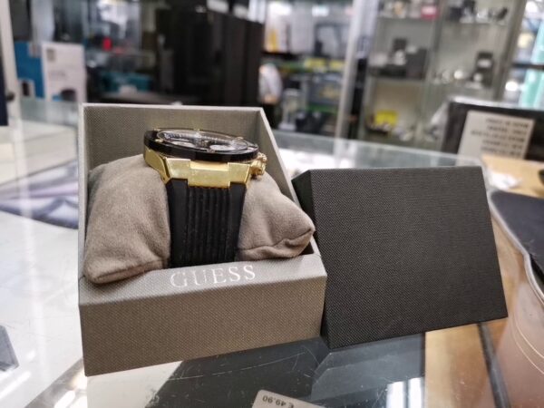 Guess Herren uhr  | mit Originalverpackung | Zustand: Sehr Gut – Bild 2