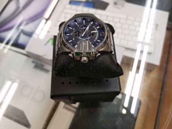 Diesel Uhr  | mit Originalverpackung | Zustand: Gut – Bild 2