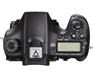 Sony Alpha A77  | Mit ladegerät  | Zustand: In Ordnung