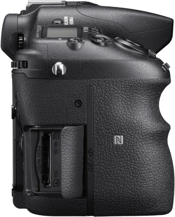 Sony Alpha A77  | Mit ladegerät  | Zustand: In Ordnung – Bild 2