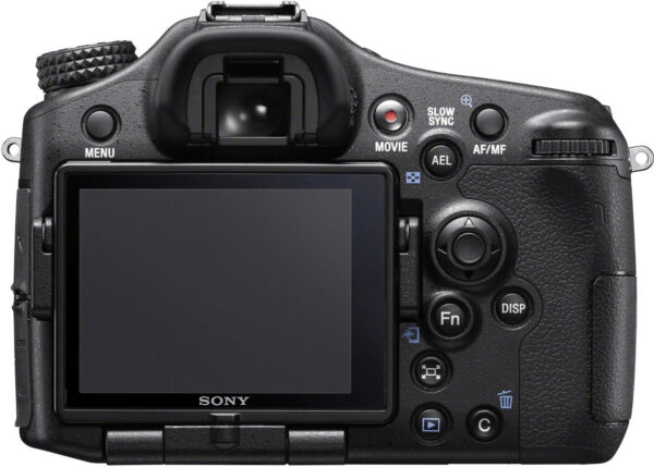Sony Alpha A77  | Mit ladegerät  | Zustand: In Ordnung – Bild 3