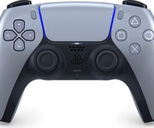 Sony DualSense Controller wireless sterling silver (PS5) | mit Originalverpackung  | Zustand: Wie Neu