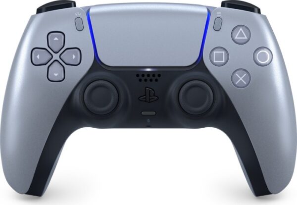 Sony DualSense Controller wireless sterling silver (PS5) | mit Originalverpackung  | Zustand: Wie Neu