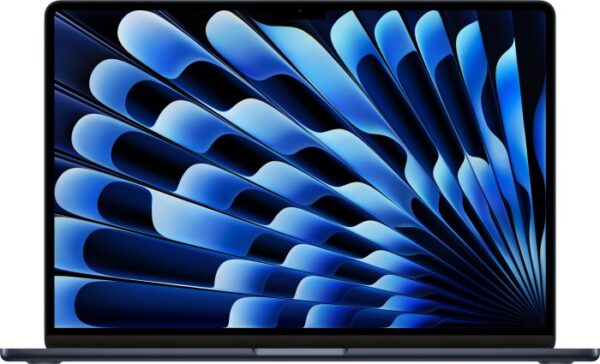 Apple MacBook Air 13  Midnight  M3 - 8 Core CPU / 10 Core | 8 00 GB Ram 256 GB SSD 107  Ladezyklen  mit Originalverpackung Mit  | Zustand: Wie Neu