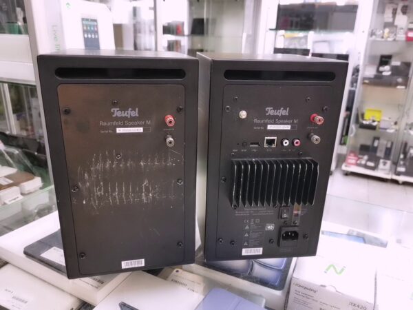 Teufel Raumfeld Speaker M  | Zustand: In Ordnung – Bild 4