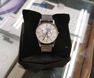Jacquels  Lemans Uhr  | mit Originalverpackung | Zustand: Sehr Gut