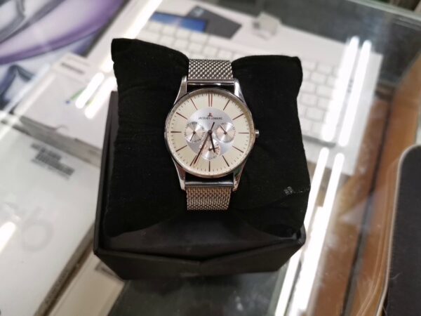 Jacquels  Lemans Uhr  | mit Originalverpackung | Zustand: Sehr Gut