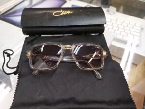 Cazal Col,004 Brile  | hülle schwarze | Zustand: Sehr Gut