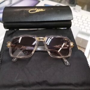 Cazal Col,004 Brile  | hülle schwarze | Zustand: Sehr Gut