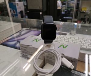 Apple Watch S9 45mm | mit lade | Zustand: In Ordnung