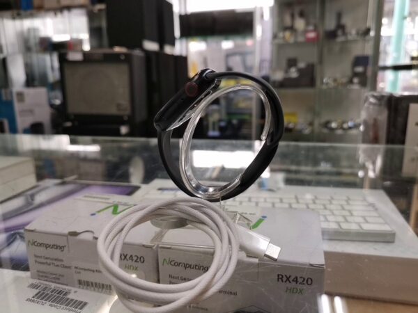 Apple Watch S9 45mm | mit lade | Zustand: In Ordnung – Bild 4