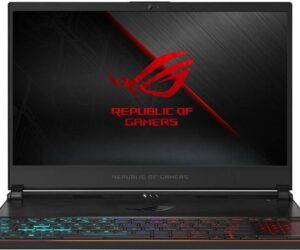 Asus Rog Zephyrus Gaming Core i7-8750H  | 16 0 GB 512 GB SSD Windows 11 HOME Grafikarte GTX1070 With | Zustand: Sehr Gut