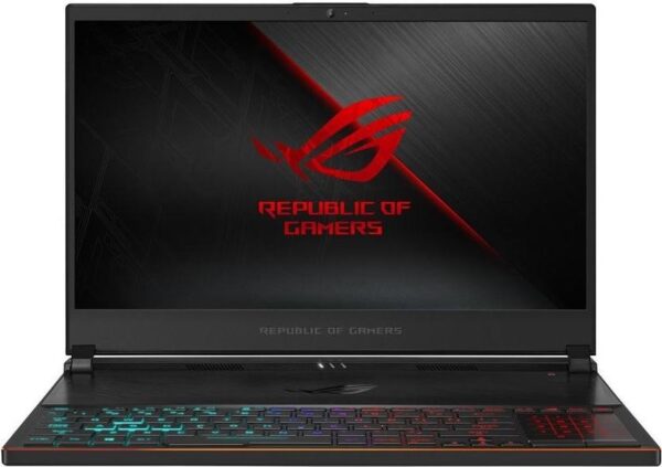 Asus Rog Zephyrus Gaming Core i7-8750H  | 16 0 GB 512 GB SSD Windows 11 HOME Grafikarte GTX1070 With | Zustand: Sehr Gut