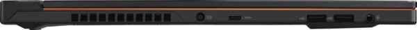 Asus Rog Zephyrus Gaming Core i7-8750H  | 16 0 GB 512 GB SSD Windows 11 HOME Grafikarte GTX1070 With | Zustand: Sehr Gut – Bild 4