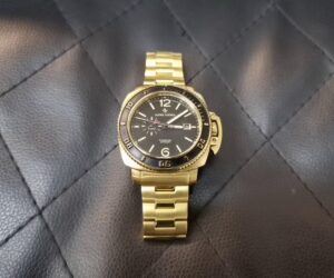 Alpha Sierra Phantom Automatic |  Ohne Verpackung  | Zustand: Gut