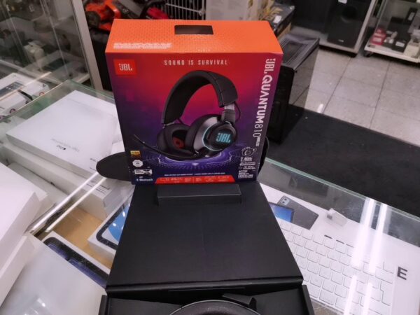 Jbl Quantum 810 Wireless | mit Originalverpackung  | Zustand: Wie Neu – Bild 3