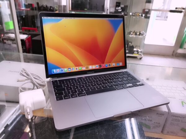 Macbook Pro Core intel i5 2020 | 16 GB ram 512 GB SSD 260 Ladezyklen | Zustand: Sehr Gut – Bild 2