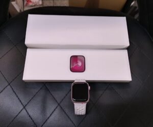 Apple Watch Series 9 (gps + Cellular) 41mm  | mit Originalverpackung Ohne Ladegerät  | Zustand: Sehr Gut