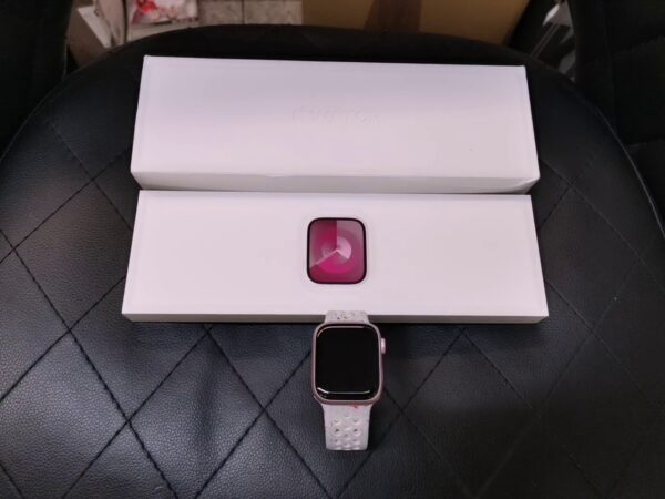 Apple Watch Series 9 (gps + Cellular) 41mm  | mit Originalverpackung Ohne Ladegerät  | Zustand: Sehr Gut
