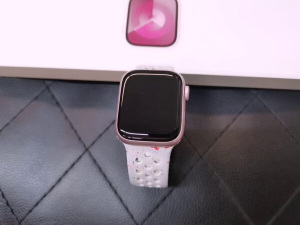 Apple Watch Series 9 (gps + Cellular) 41mm  | mit Originalverpackung Ohne Ladegerät  | Zustand: Sehr Gut – Bild 2