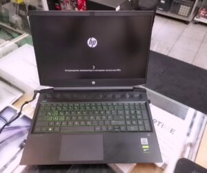 Hp Palvilion  intel Core i5 -10300H  | 16 0 GB Ram 512 GB SSD Windows 11 Home RTX 1650 Ti | Zustand: Wie Neu