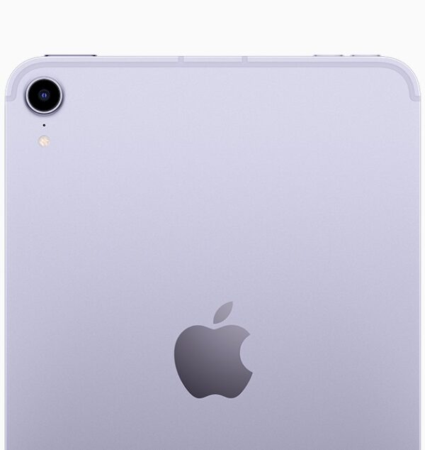 Apple Ipad Mini 6, Violett, 64 Gb  | Blaue Hülle  | Zustand: Sehr Gut – Bild 2