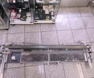 Fliesenschneider Kaufmann Topline Pro 1250 Mm