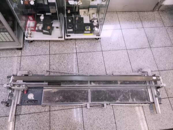 Fliesenschneider Kaufmann Topline Pro 1250 Mm