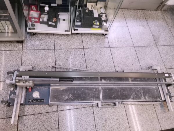 Fliesenschneider Kaufmann Topline Pro 1250 Mm – Bild 2
