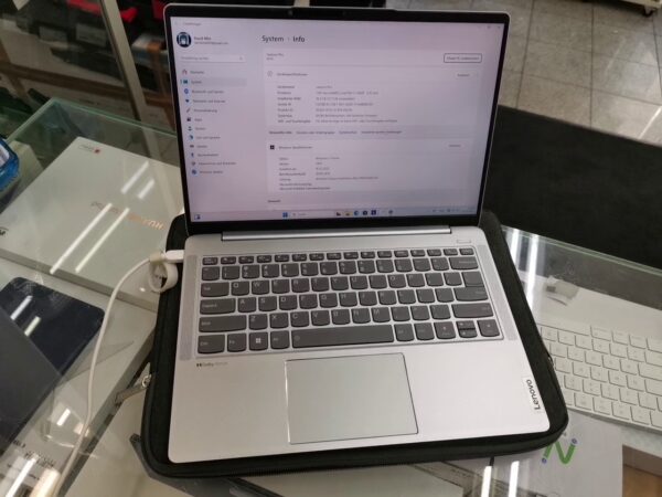 Lenovo -Pro I7-1260 P 2.10 Ghz  | 16 |0 GB Ram 512 GB SSD Windows 11 Home  | Zustand: Wie Neu