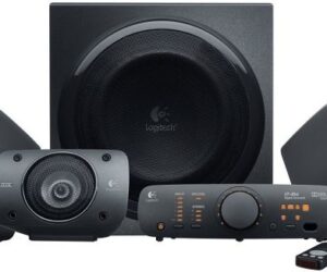 Logitech Z906 | mit Originalverpackung  | Zustand: Gut