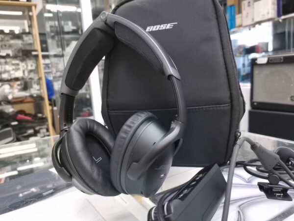 Bose A30  | Mit Hulle schwarze   | Zustand: Sehr Gut – Bild 3